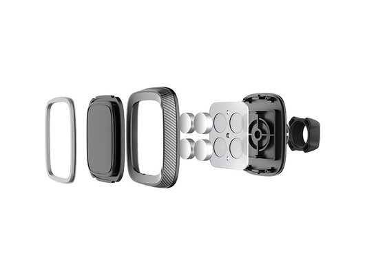 Держатель для телефона PERO CH03 магнитный